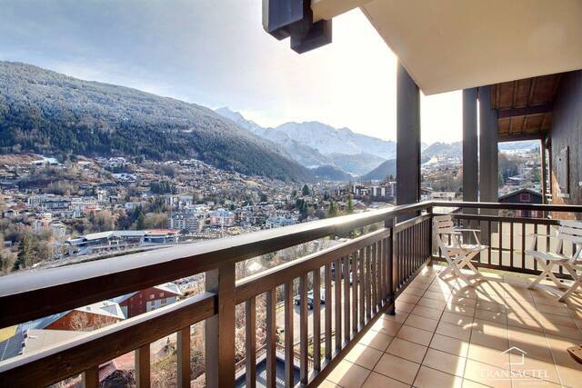 Vente Appartement studio 1 pièce 23.95 m² Saint-Gervais-les-Bains 74170 Proche télécabine