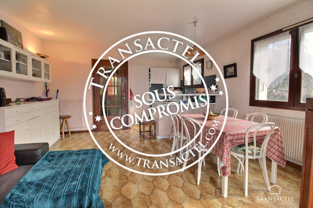 Vente Appartement t4 75.58 m² Saint-Gervais-les-Bains 74170 Proche centre