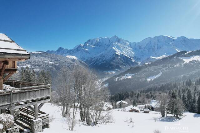 Vente Maison ou Chalet maison individuelle 15 pièces 440 m² Saint-Gervais-les-Bains 74170 Le Bettex