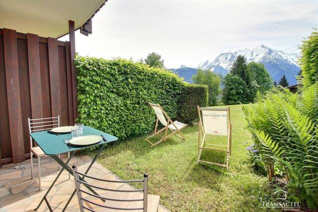 Vente Appartement t2 29.43 m² Saint-Gervais-les-Bains 74170 Le Bettex