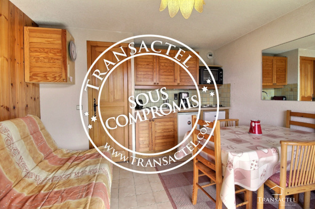 Vente Appartement t1 19.59 m² Saint-Gervais-les-Bains 74170 Secteur TMB