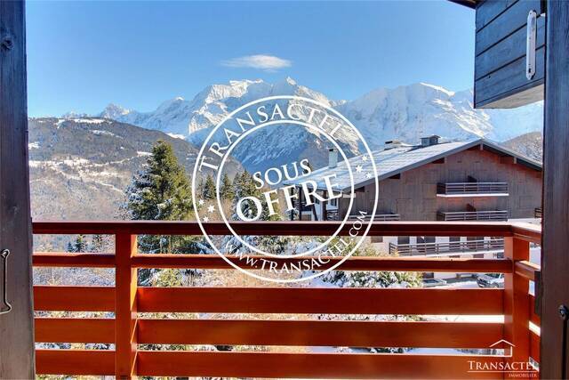 Vente Appartement t2 47.97 m² Saint-Gervais-les-Bains 74170 Le Bettex