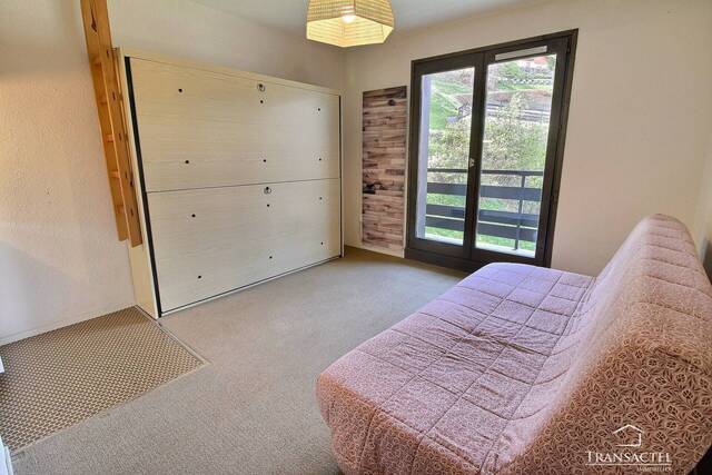 Vente Appartement studio 1 pièce 17.43 m² Saint-Gervais-les-Bains 74170 Le Grattague