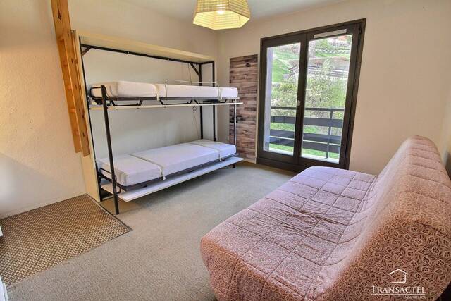 Vente Appartement studio 1 pièce 17.43 m² Saint-Gervais-les-Bains 74170 Le Grattague