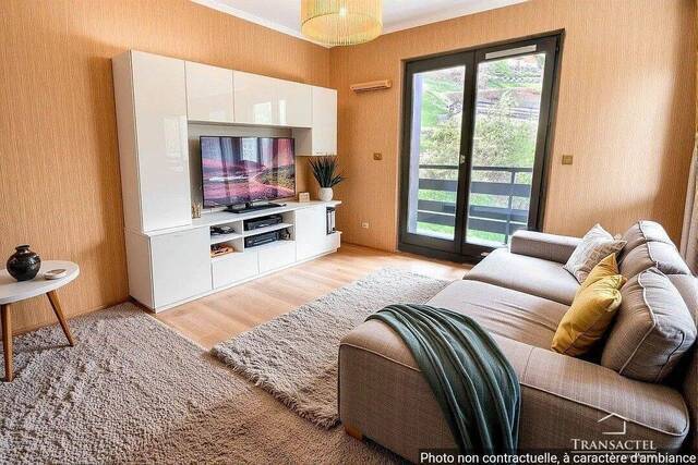 Vente Appartement studio 1 pièce 17.43 m² Saint-Gervais-les-Bains 74170 Le Grattague
