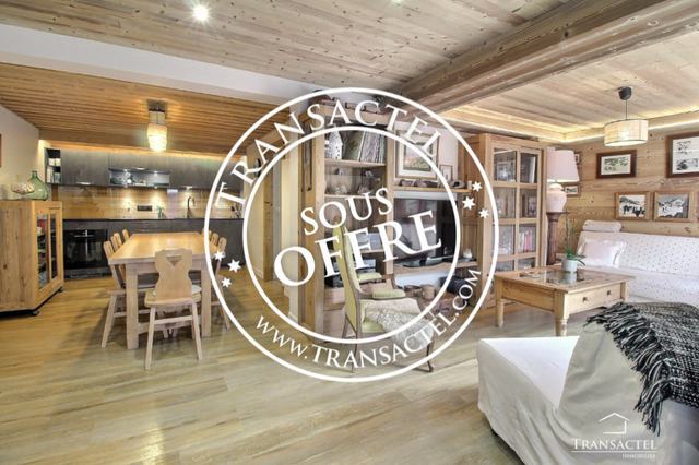 Vente Appartement t5 100.23 m² Les Contamines-Montjoie 74170 Les Loyers