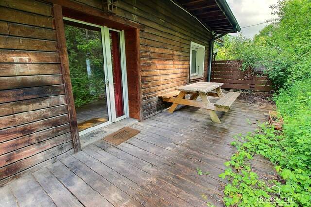 Vente Maison ou Chalet maison individuelle 5 pièces 120 m² Saint-Gervais-les-Bains 74170 Télécabine