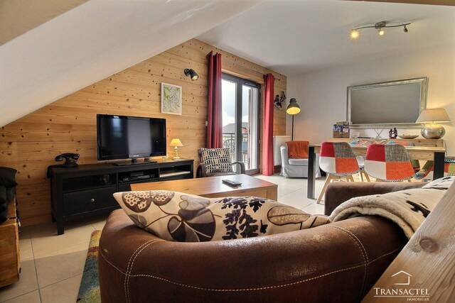 Vente Appartement t3 73.06 m² Saint-Gervais-les-Bains 74170 Centre ville