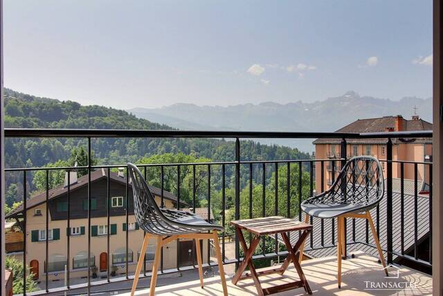 Vente Appartement t3 73.06 m² Saint-Gervais-les-Bains 74170 Centre ville