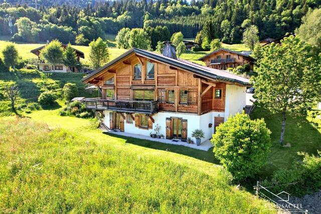 Vente Maison ou Chalet chalet 7 pièces 176 m² Megève 74120