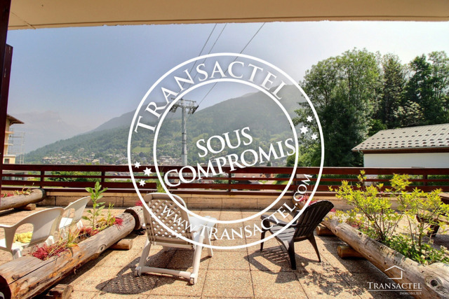 Vente Appartement studio 1 pièce 18.38 m² Saint-Gervais-les-Bains 74170 Proche télécabine