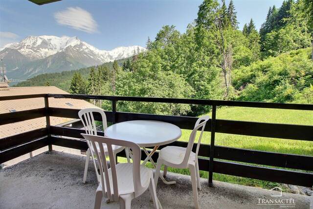 Buy Apartment t2 35.04 m² Saint-Gervais-les-Bains 74170 Bettex - Grattague