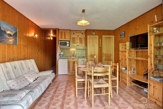 Vente Appartement t2 35.04 m² Saint-Gervais-les-Bains 74170 Bettex - Grattague