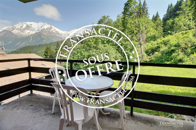 Buy Apartment t2 35.04 m² Saint-Gervais-les-Bains 74170 Bettex - Grattague