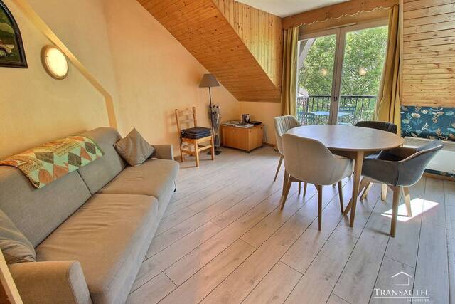 Vente Appartement t2 43.66 m² Saint-Gervais-les-Bains 74170 Télécabine