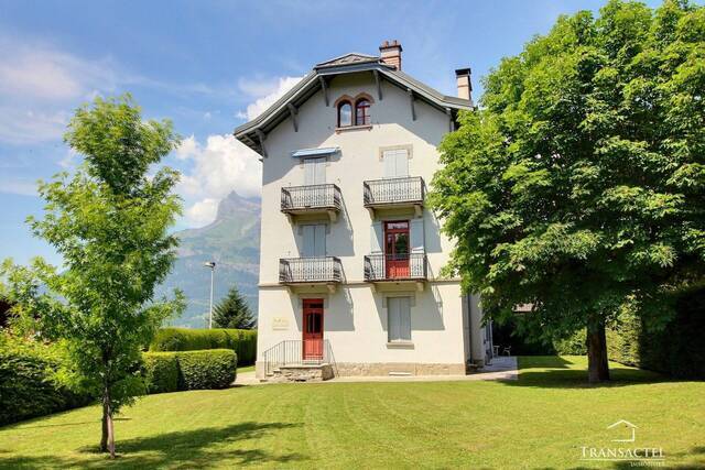 Vente Appartement t1 24.96 m² Saint-Gervais-les-Bains 74170 TMB