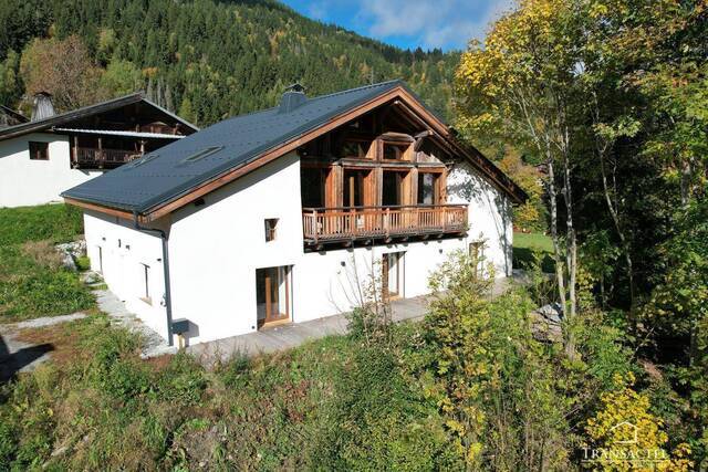 Vente Maison ou Chalet ferme 8 pièces 315 m² Les Contamines-Montjoie 74170