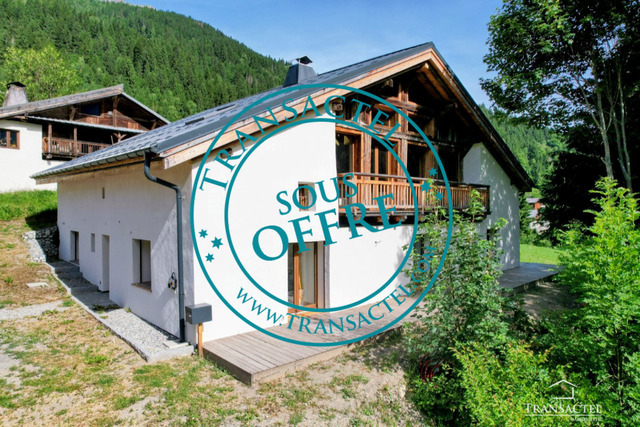 Vente Maison ou Chalet ferme 8 pièces 315 m² Les Contamines-Montjoie 74170