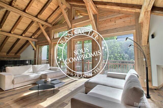 Vente Maison ou Chalet ferme 8 pièces 315 m² Les Contamines-Montjoie 74170