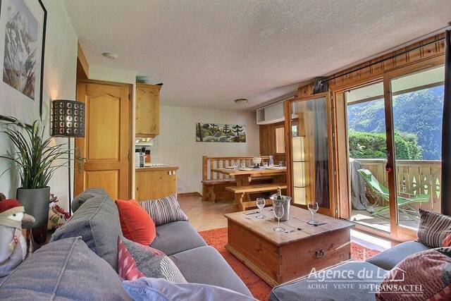 Buy Apartment t5 4 rooms 64.68 m² Les Contamines-Montjoie 74170 La Frasse