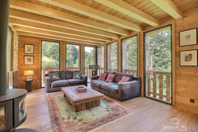 Vente Maison ou Chalet chalet 7 pièces 236 m² Saint-Gervais-les-Bains 74170 Hameau