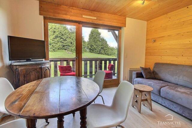 Buy Apartment studio 1 room 26.54 m² Saint-Gervais-les-Bains 74170 Le Bettex