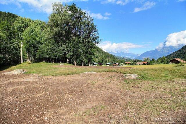 Buy Land Saint-Gervais-les-Bains 74170 Bionnay