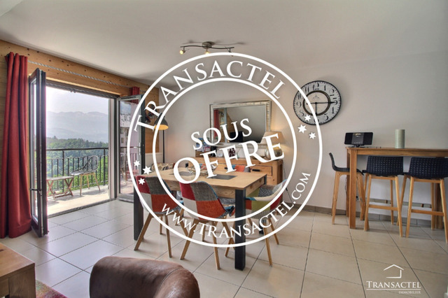Vente Appartement t3 76.06 m² Saint-Gervais-les-Bains 74170 Centre ville