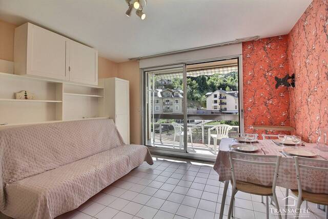 Buy Apartment t1 25.16 m² Saint-Gervais-les-Bains 74170 Proche télécabine