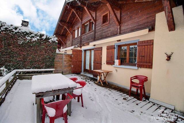 Buy Apartment duplex 3 rooms 70.19 m² Combloux 74920 La Princesse