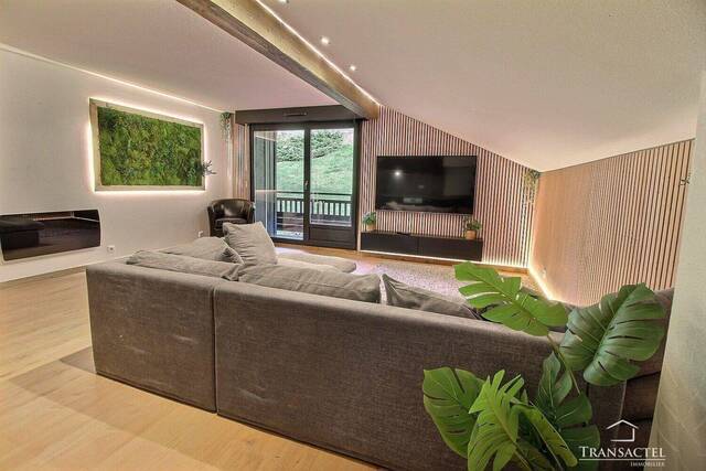 Vente Appartement t4 74.5 m² Saint-Gervais-les-Bains 74170 Proche centre