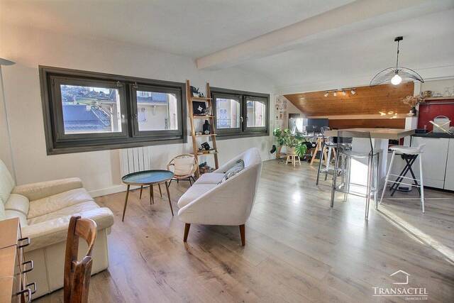 Vente Appartement t4 110.81 m² Saint-Gervais-les-Bains 74170 Centre ville
