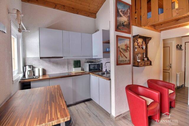 Vente Appartement t3 50.85 m² Saint-Gervais-les-Bains 74170 Le Bettex