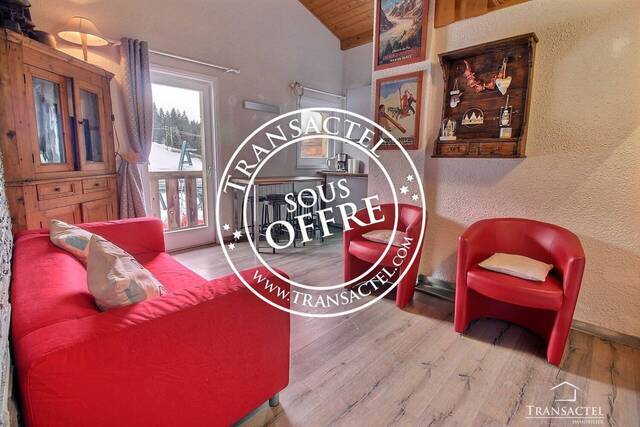 Vente Appartement t3 50.85 m² Saint-Gervais-les-Bains 74170 Le Bettex