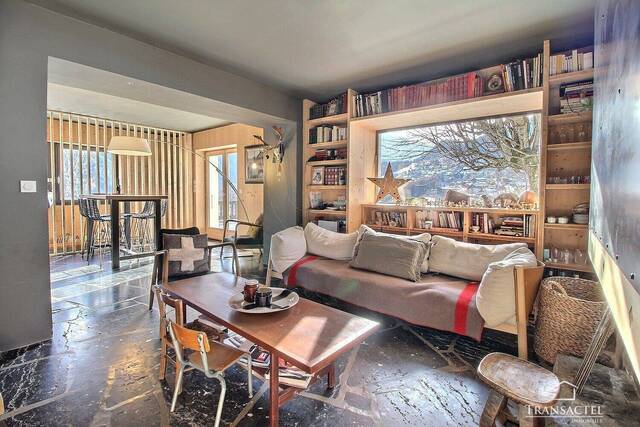 Vente Appartement t6 et + 170 m² Saint-Gervais-les-Bains 74170 Coteau Bettex