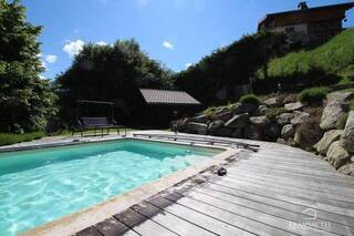 Sold House or Chalet maison individuelle 8 rooms 300 m² Saint-Gervais-les-Bains 74170 Coteau Bettex