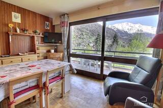 Sold Apartment t2 43.55 m² Saint-Gervais-les-Bains 74170 Proche télécabine