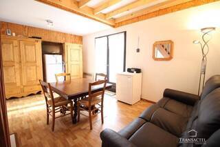 Sold Apartment duplex 4 rooms 46.65 m² Saint-Gervais-les-Bains 74170 Coteau Bettex