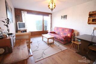 Sold Apartment 2 rooms 37 m² Saint-Gervais-les-Bains 74170 Proche centre