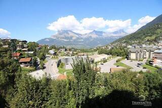 Vendu Appartement 1 pièce 20 m² Saint-Gervais-les-Bains 74170 Proche télécabine