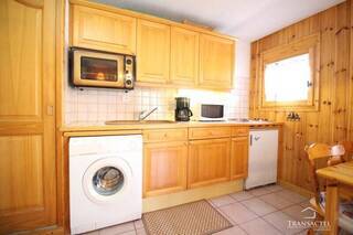 Vendu Appartement 2 pièces 27 m² Saint-Gervais-les-Bains 74170 Télécabine