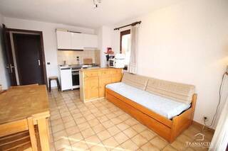 Sold Apartment 2 rooms 34 m² Saint-Gervais-les-Bains 74170 Proche centre