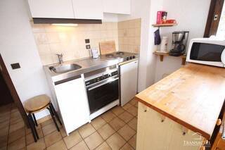 Sold Apartment 2 rooms 34 m² Saint-Gervais-les-Bains 74170 Proche centre
