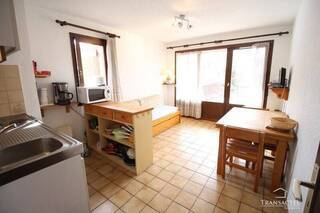 Sold Apartment 2 rooms 34 m² Saint-Gervais-les-Bains 74170 Proche centre