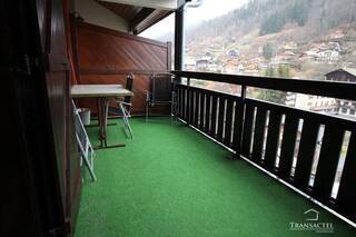 Sold Apartment 3 rooms 41 m² Saint-Gervais-les-Bains 74170 Proche centre