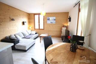 Sold Apartment 3 rooms 52 m² Saint-Gervais-les-Bains 74170 Centre