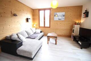 Sold Apartment 3 rooms 52 m² Saint-Gervais-les-Bains 74170 Centre