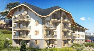 Sold Apartment 3 rooms 57 m² Saint-Gervais-les-Bains 74170 Centre
