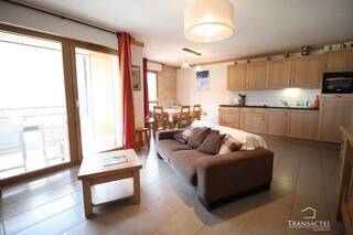 Sold Apartment 3 rooms 62 m² Saint-Gervais-les-Bains 74170 Télécabine