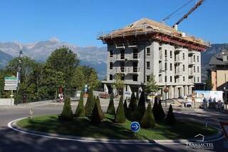 Sold Apartment 3 rooms 52 m² Saint-Gervais-les-Bains 74170 Centre